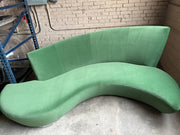 Vintage Preview Curved Sofa