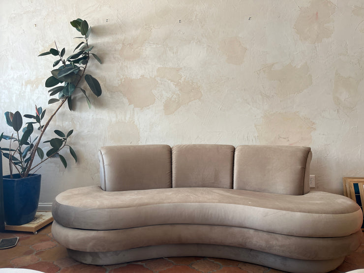 Cloud Sofas by Adrian Pearsall for Comfort Designs (2 Available)