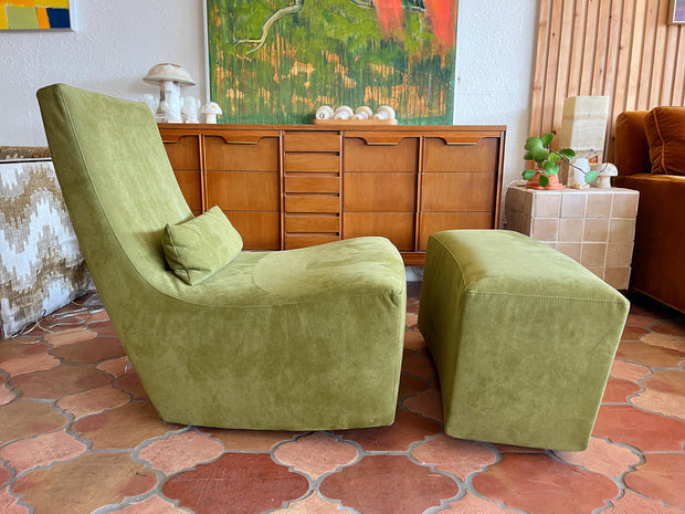 Ligne Rose "Neo" Rocking Chair