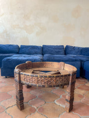Chakki Grinder Table