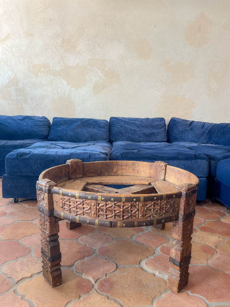 Chakki Grinder Table