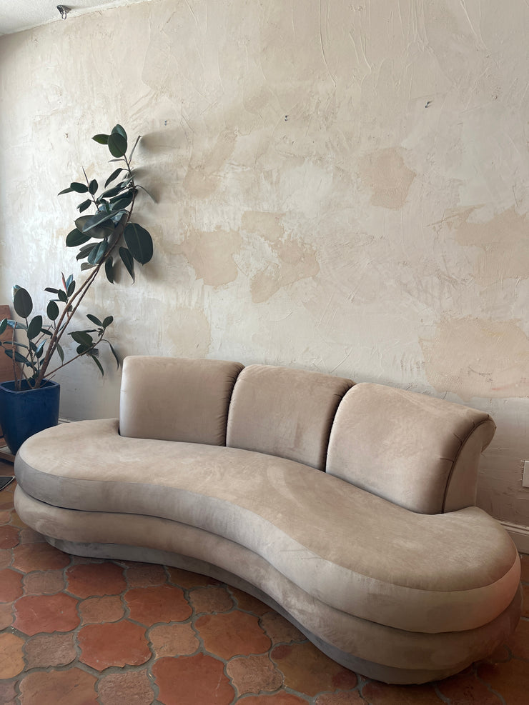Cloud Sofas by Adrian Pearsall for Comfort Designs (2 Available)
