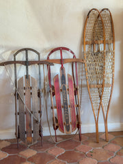 Vintage Christmas Decoration Loot