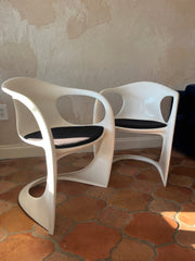 Casalino Armchairs by Casala