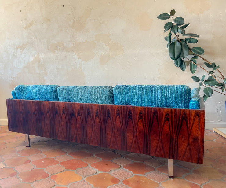Danish Modern Jydsk Mobelvaerk Rosewood Sofa