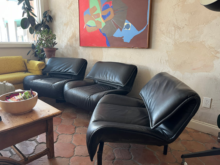 Veranda Sofa by Vico Magistretti