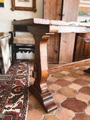 Rustic Style Console