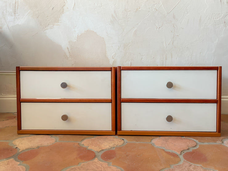 Floating Nightstands