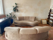 Cloud Sofas by Adrian Pearsall for Comfort Designs (2 Available)