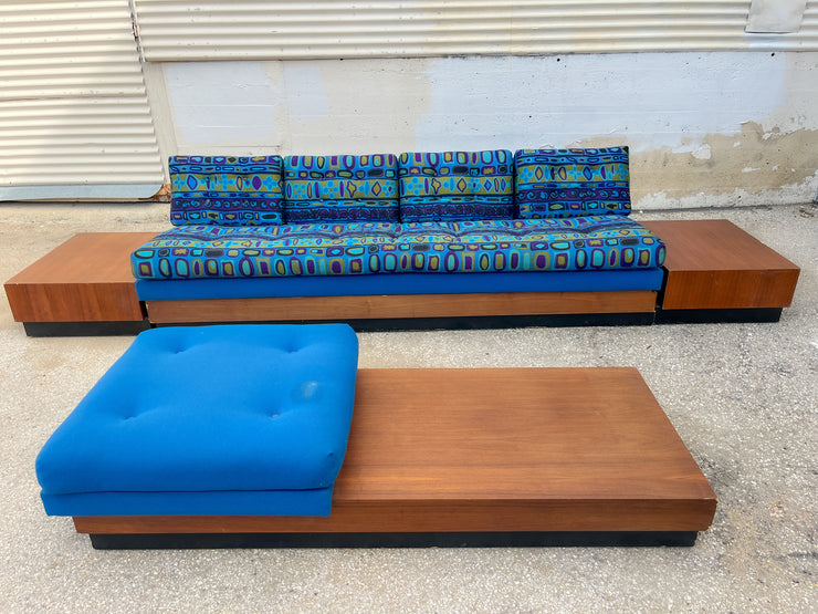 Adrian Pearsal Floating Sofa
