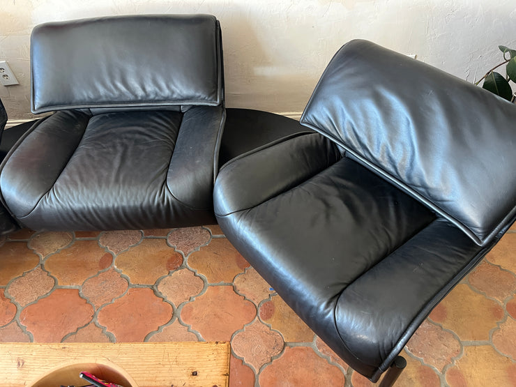 Veranda Sofa by Vico Magistretti