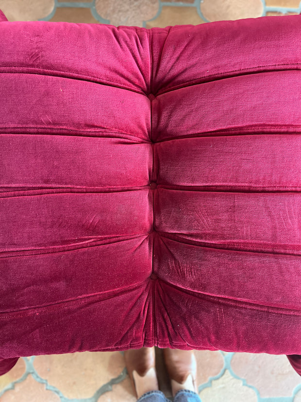 Vintage Ligne Roset Togo Set