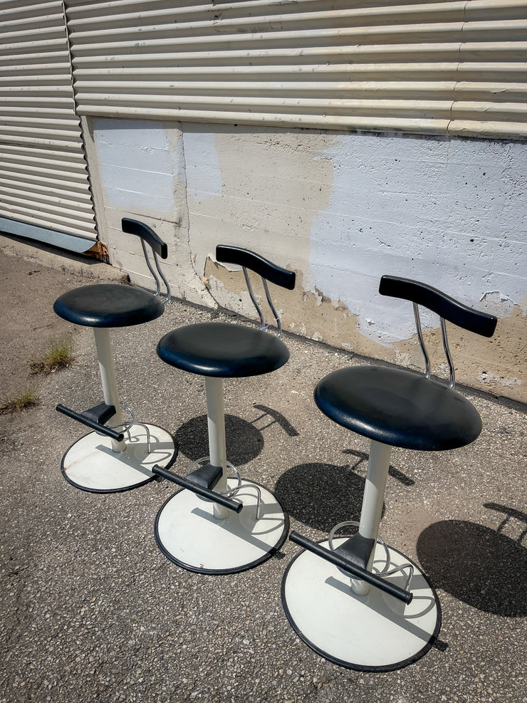 Post modern stools