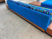 Adrian Pearsal Floating Sofa