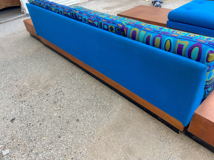 Adrian Pearsal Floating Sofa
