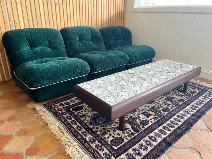 Tiled Coffee Table
