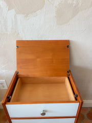 Floating Nightstands