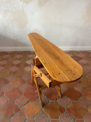 Vintage Metamorphic Chair/Ladder/Iron Board