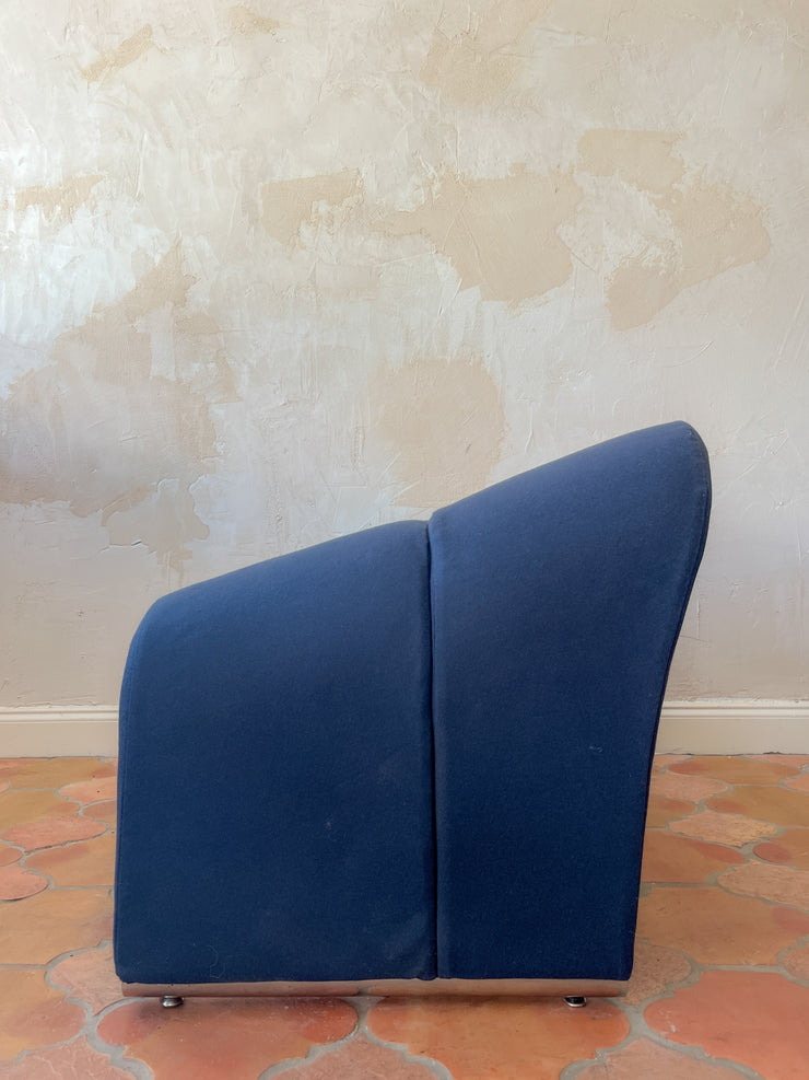 Pierre Paulin Groovy Chair