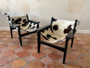 Sergio Rodrigues Kilin Chairs
