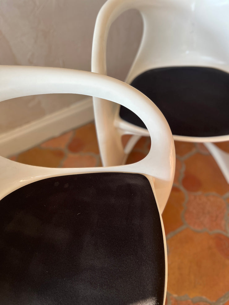Casalino Armchairs by Casala