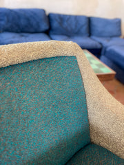 Vintage Danish Lounge Chairs
