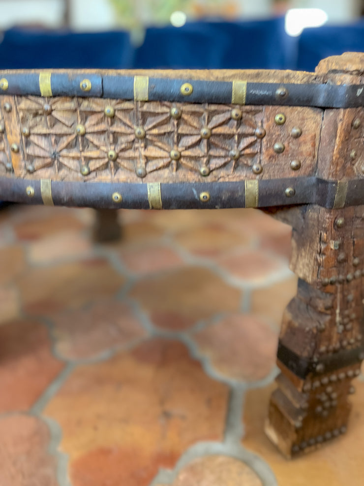 Chakki Grinder Table