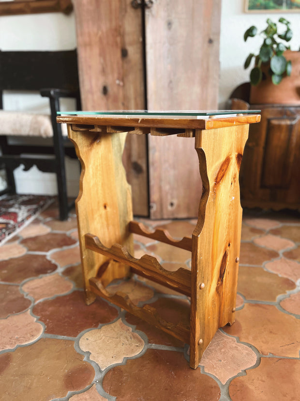 Tile Wine Rack