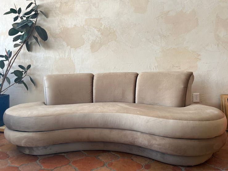 Cloud Sofas by Adrian Pearsall for Comfort Designs (2 Available)