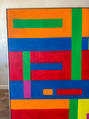 Large Canvas Art