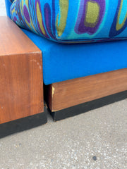 Adrian Pearsal Floating Sofa