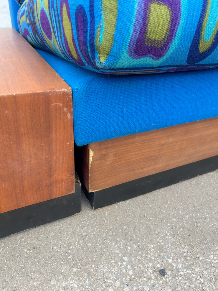 Adrian Pearsal Floating Sofa