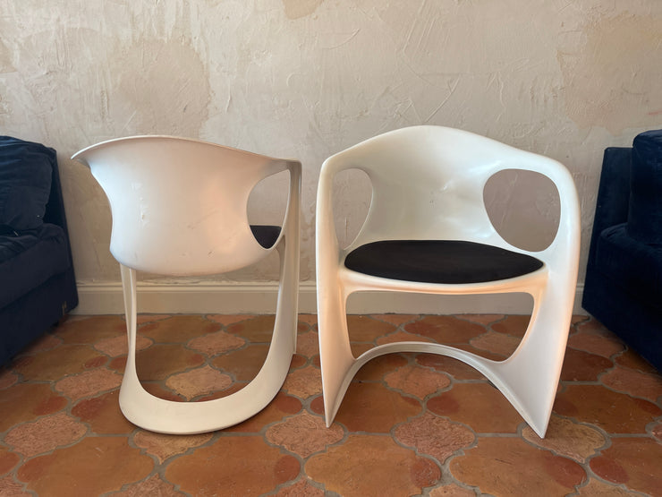 Casalino Armchairs by Casala