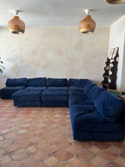 Vintage Playpen Sofa
