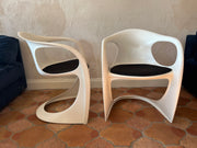 Casalino Armchairs by Casala
