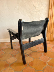 Sergio Rodrigues Kilin Chair