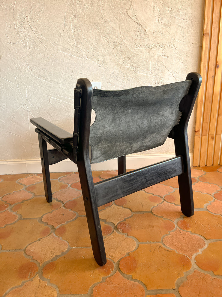Sergio Rodrigues Kilin Chair