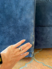 Vintage Playpen Sofa