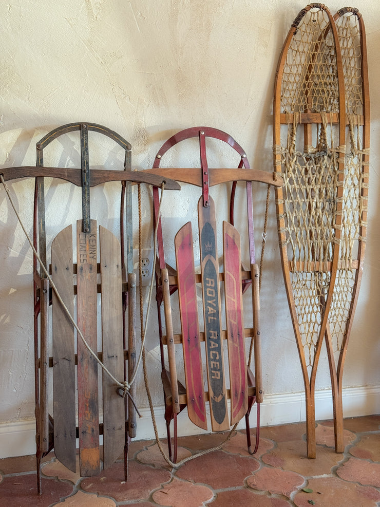 Vintage Christmas Decoration Loot