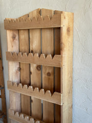Handmade Wooden Shelf