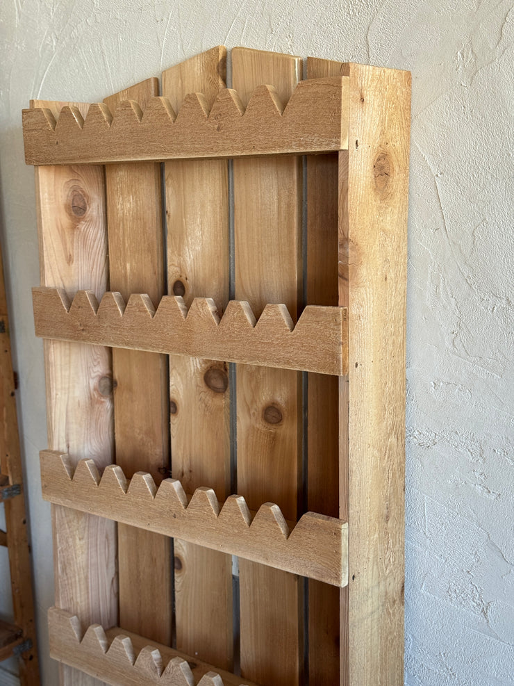 Handmade Wooden Shelf