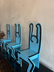 Keith Haring Child's Chair (FREE SHIPPING)