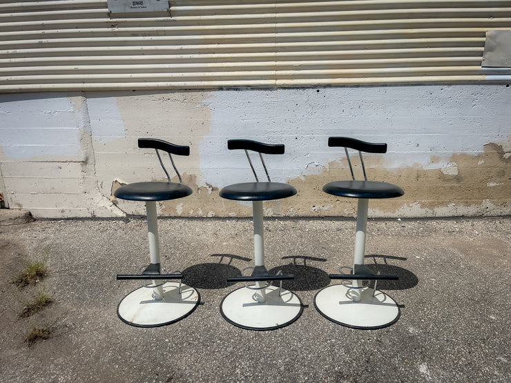 Post modern stools