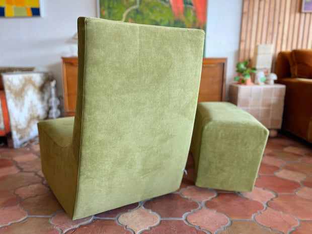 Ligne Rose "Neo" Rocking Chair