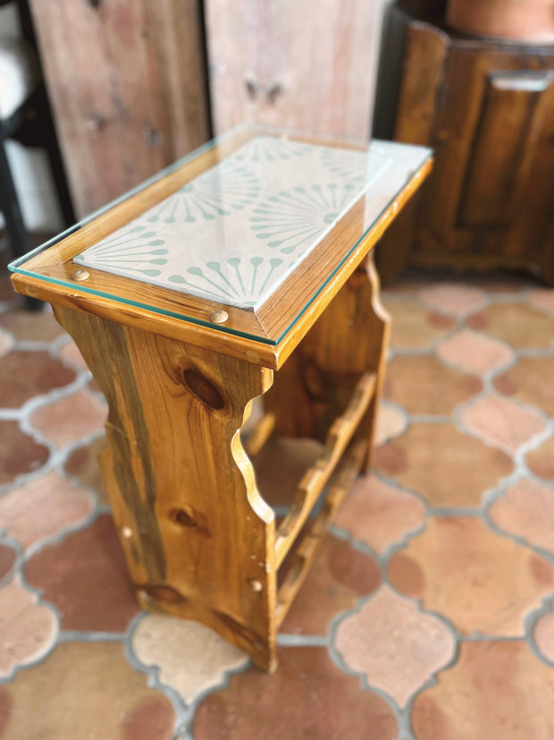 Tile Wine Rack