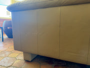 Nicoletti Inspired Leather Sofa