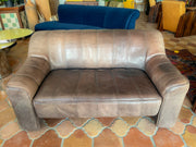 De Sede DS44 Leather Sofa