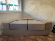 Mod Round Sleeper Sofa by Spherical Furniture