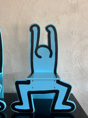 Keith Haring Child's Chair (FREE SHIPPING)