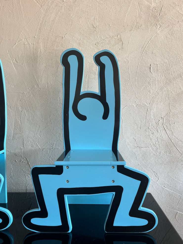Keith Haring Child's Chair (FREE SHIPPING)